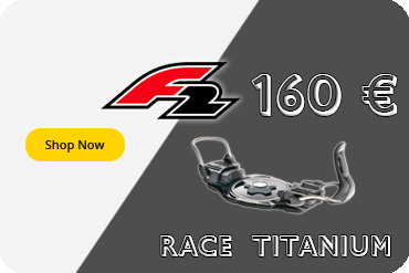 F2 Race Titanium Black
