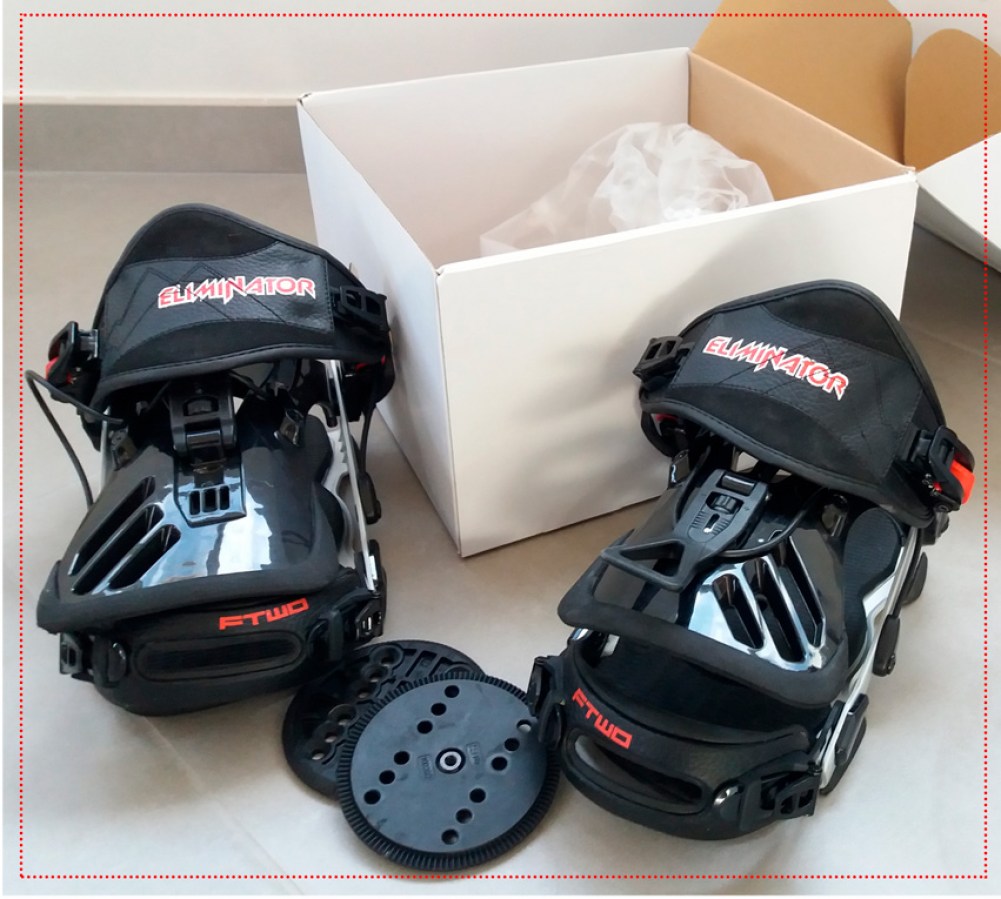 Soft F2 Eliminator Carve Fastec